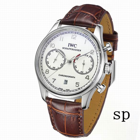 IWC watch man-369